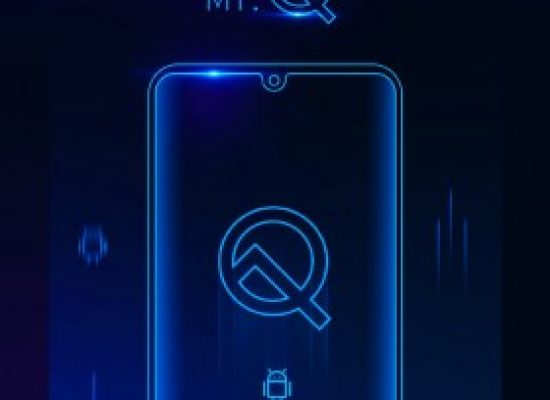 ZTE released a Teaser Android Q beta for the Axon 10 Pro