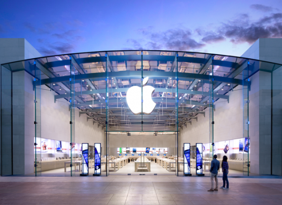 Apple is declared as a top technology company of 2019