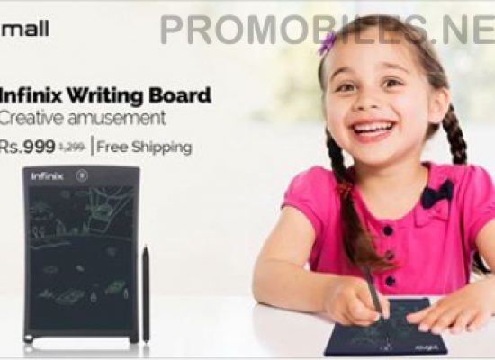 Infinix Writing tablet for Kids In just Rs. 999