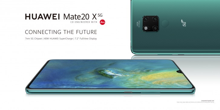 Huawei Mate 20X