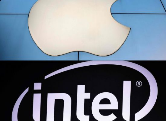 Apple buy the smartphone modems business of Intel for $1 billion