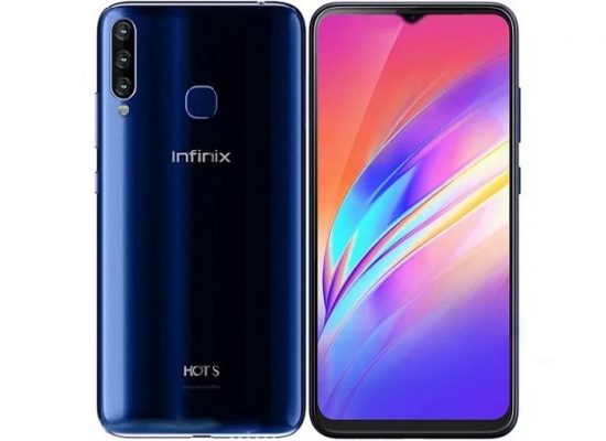Infinix launched an upgraded version of Infinix S4 in Pakistan