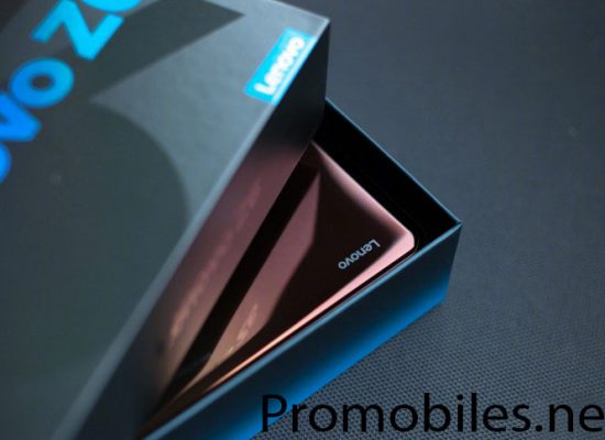 Lenovo Z6 To be Launched on July 4