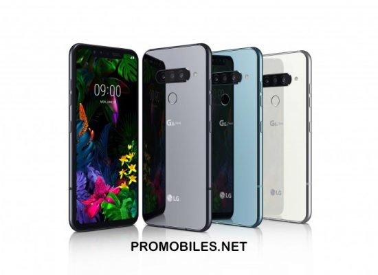 LG G8s ThinQ released worldwide