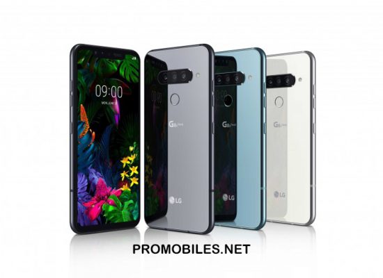 LG G8s ThinQ released worldwide