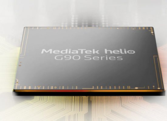 MediaTek Launches new chipsets of the Helio G series