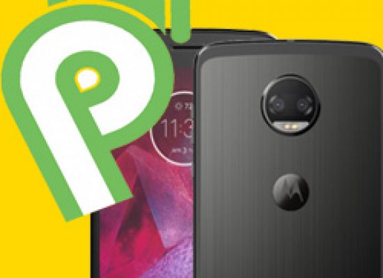 Moto Z2 Force to get Android 9 Pie, but only on Verizon
