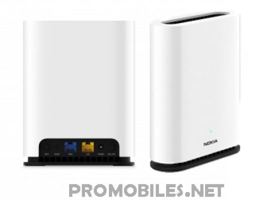 Nokia presents WiFi router Beacon 1