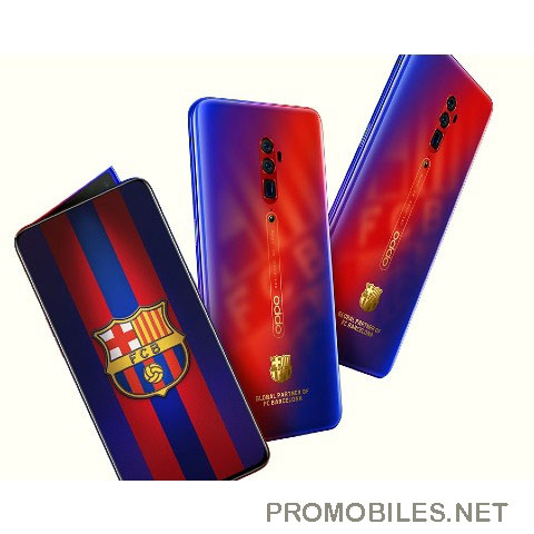 Oppo Reno 10x Zoom Oppo Reno 10x Zoom