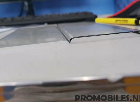 The Huawei Mate 30 Pro’s screen has bit more Curve than usual