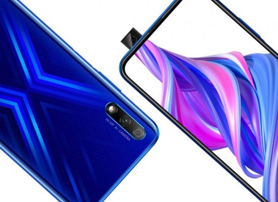 Honor 9X sold record 300k units in One day