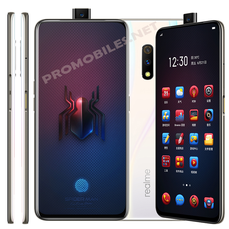 Realme X Spider-Man Edition Realme X Spider-Man Edition