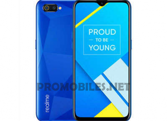 Realme C2 sold one million phones via online deals