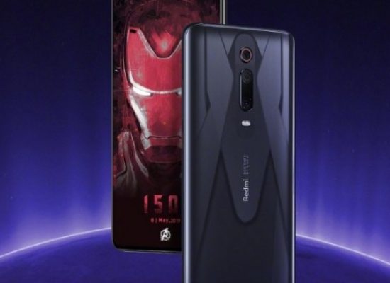 Limited edition of Redmi K20 Pro Avengers