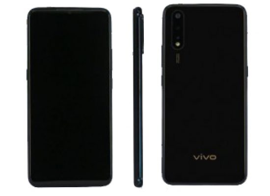 Vivo Z5 will be announced officially on 31 July