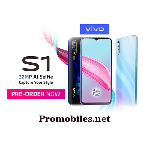 Vivo S1 Vivo S1