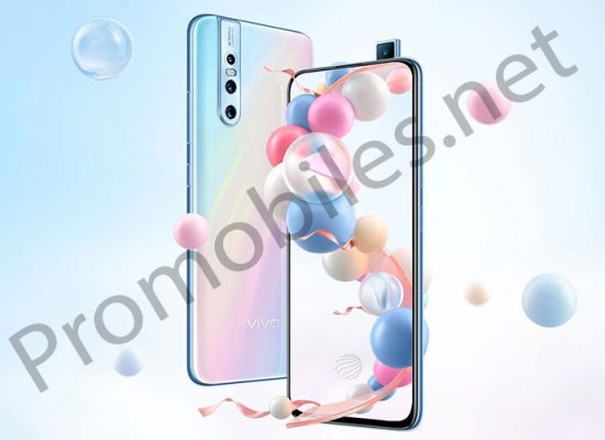 Vivo S1 Pro launched in china , soon to be launched in Pakistan