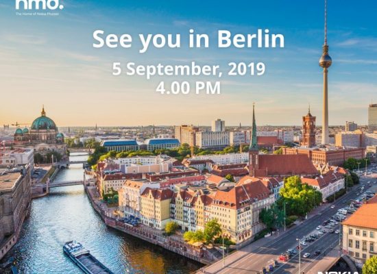 First time ever HMD will go to IFA  , Juho Sarvikas tweeted