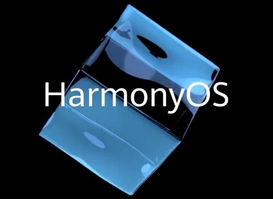 Huawei presents its operating system HarmonyOS