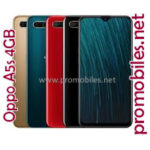 Oppo A5s 4GB - The Upgraded Smartphone With Enhanced RAM