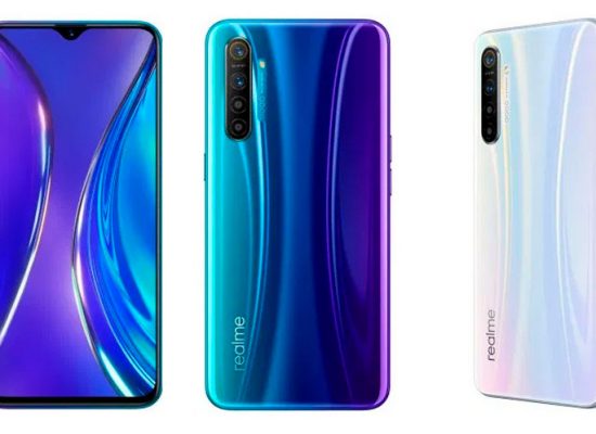 Realme XT is Launched with a Scintillating 64 MP camera