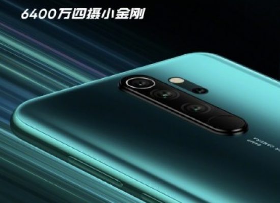 Xiaomi Redmi Note 8 Pro is coming Next Week