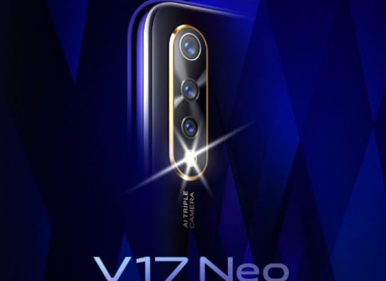 Vivo V17 Neo launhed in Russia Actually it is Vivo S1