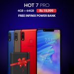 HOT 7 pro