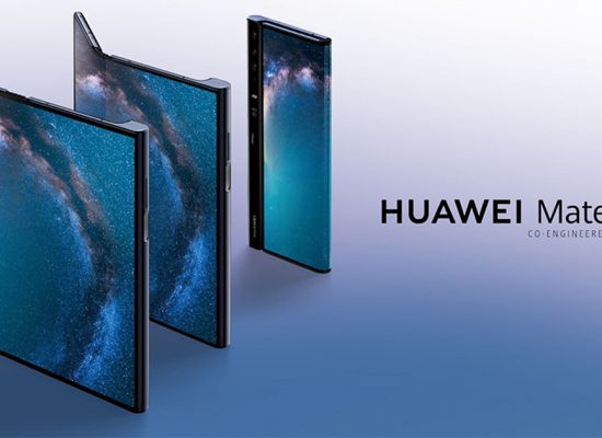 Huawei Mate X about to launch, shows up on TENAA