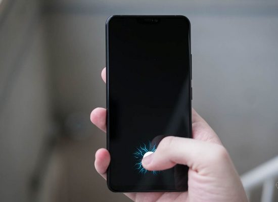 iPhones will come with Face ID and Touch ID under the display in 2021