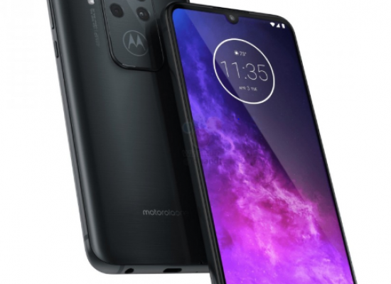 Motorola One Zoom Quad Camera phone with some new pictures