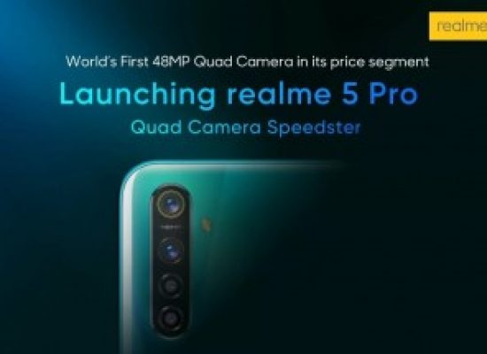 Realme 5 Pro traverses Geekbench to reveal key information.