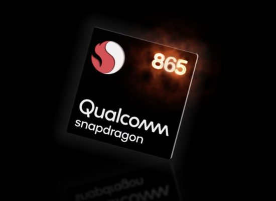 Snapdragon 865 Shows Dumb Results
