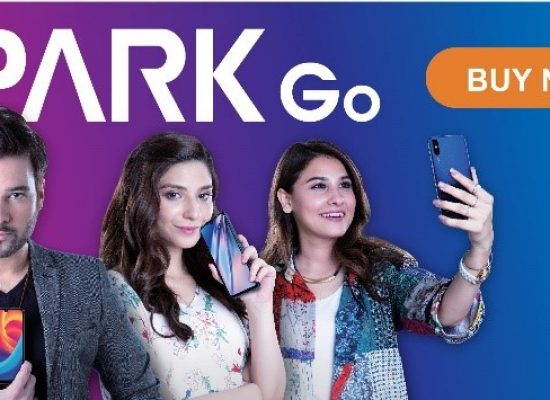 Tecno Spark Go Launched in Pakistan will be available from 16th August