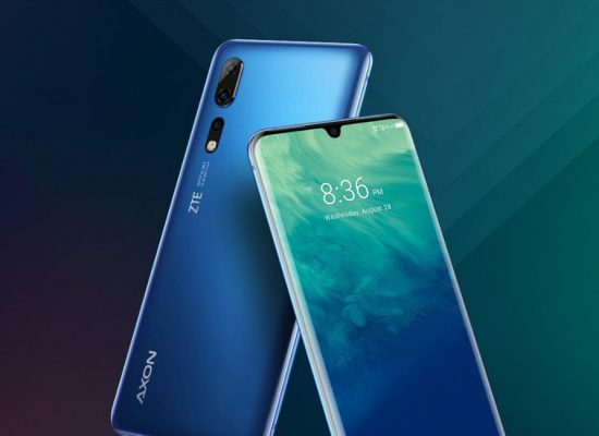 Axon 10 Pro will be launched in the US by ZTE at $550
