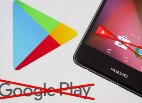 Huawei Mate 30 and Mate X to be shipped without Al the Google Apps