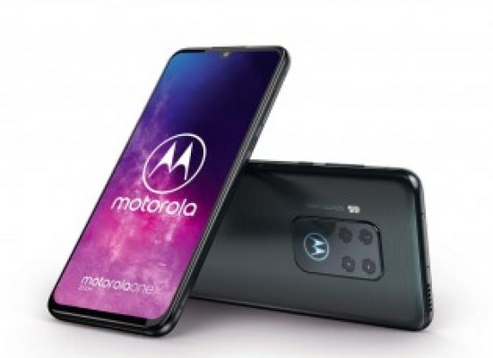 Motorola One Zoom with 48MP and 3x telephoto is presented