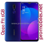 Oppo F11 6GB - upgraded version