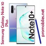 SamsungÂ GalaxyÂ Note 10 Plus - The Stunning Flagship