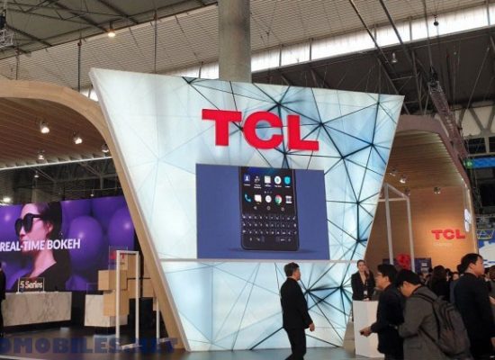 First TCL phone to come at IFA 2019