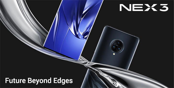 Vivo Nex 3