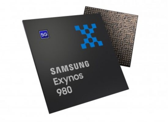 Exynos 980 First 5G Chipset by Samsung