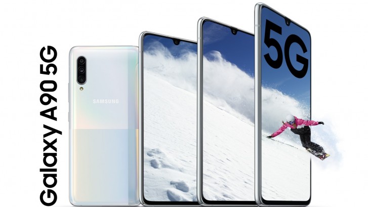 Galaxy A90