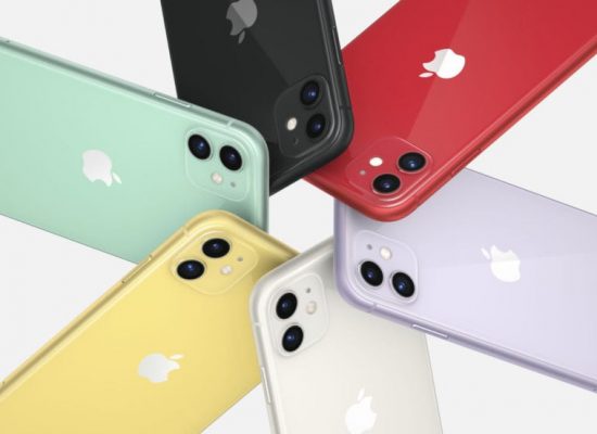 According to AnTuTu, new iPhone 11 have 4GB of RAM