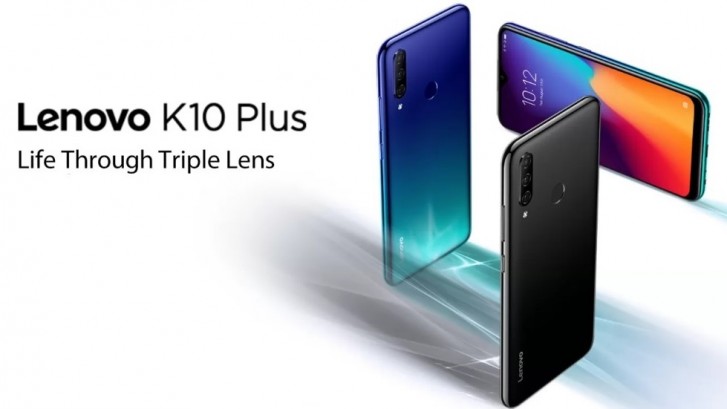 Lenovo K10 Plus