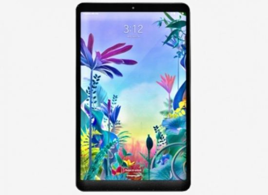 LG to start the Tablets again with G Pad 5