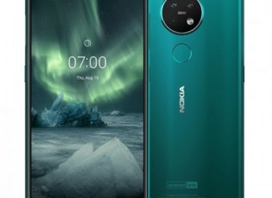 Nokia 7.2 lunched , sales will start September 23 in India
