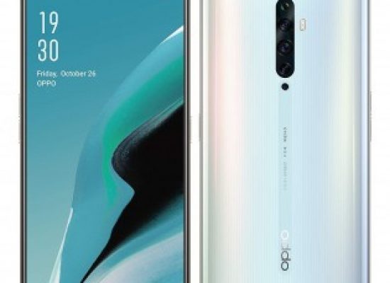 Oppo Reno2 Z is Now accessible to buy