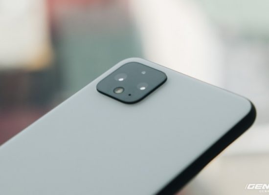 Comparison of Google Pixel 4 XL and Samsung Galaxy Note10+ cameras