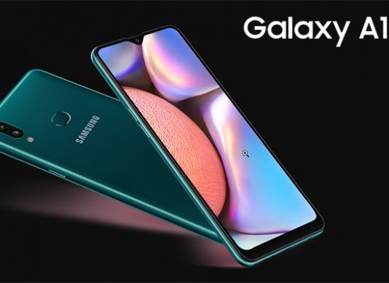 Samsung Galaxy A10s now accessible with dual camera and 4000mAh battery